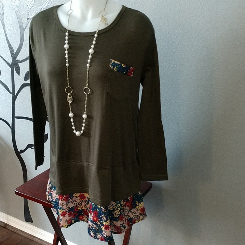 Casual Top